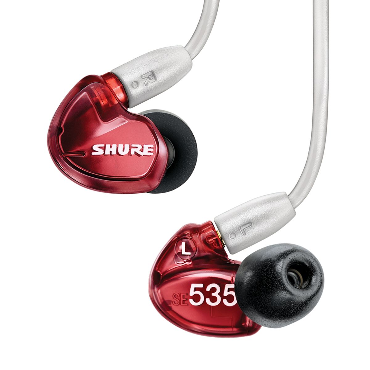 슈어(SHURE) SE535 LTD 사운드 아이솔레이팅 이어폰 리미티드 컬러