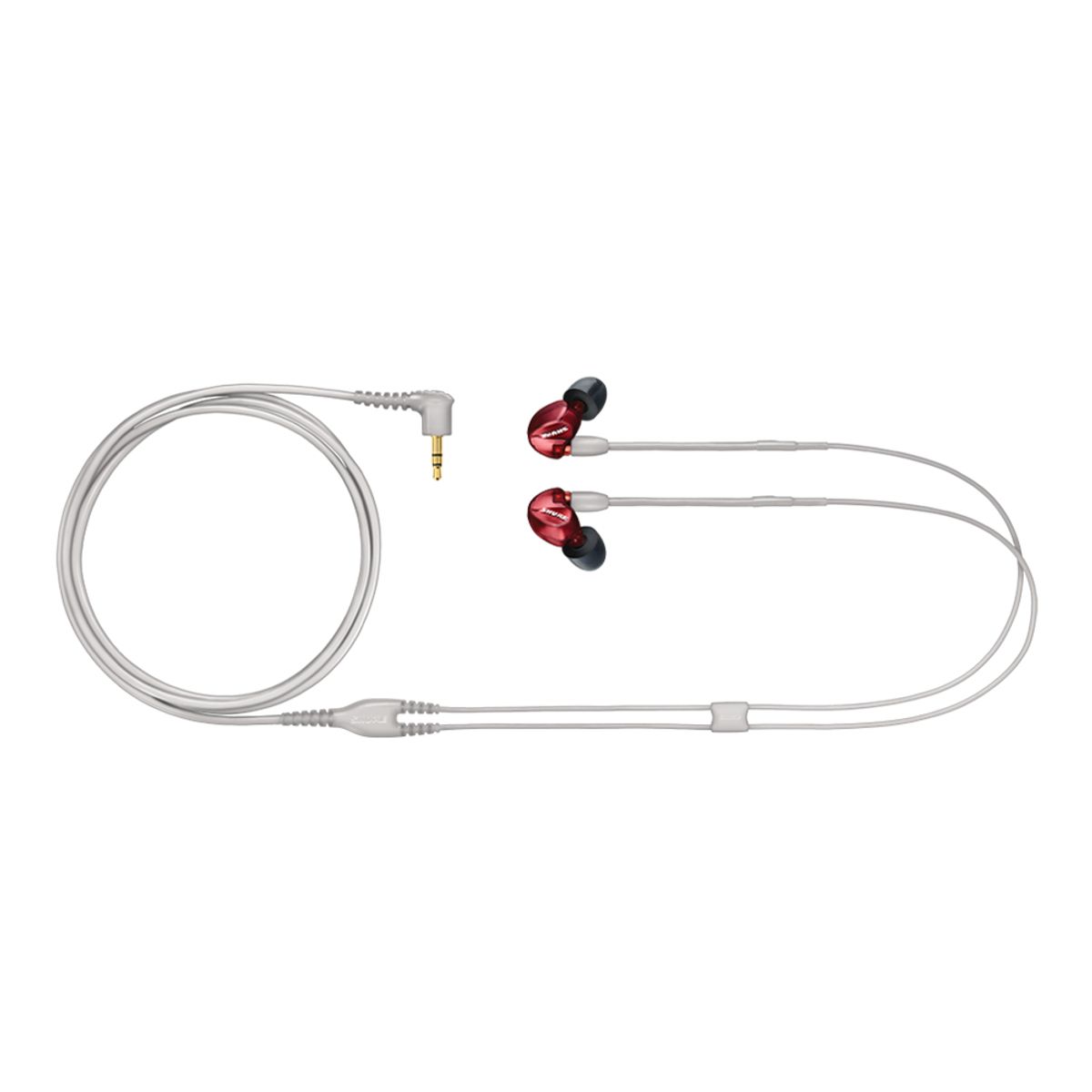 슈어(SHURE) SE535 LTD 사운드 아이솔레이팅 이어폰 리미티드 컬러