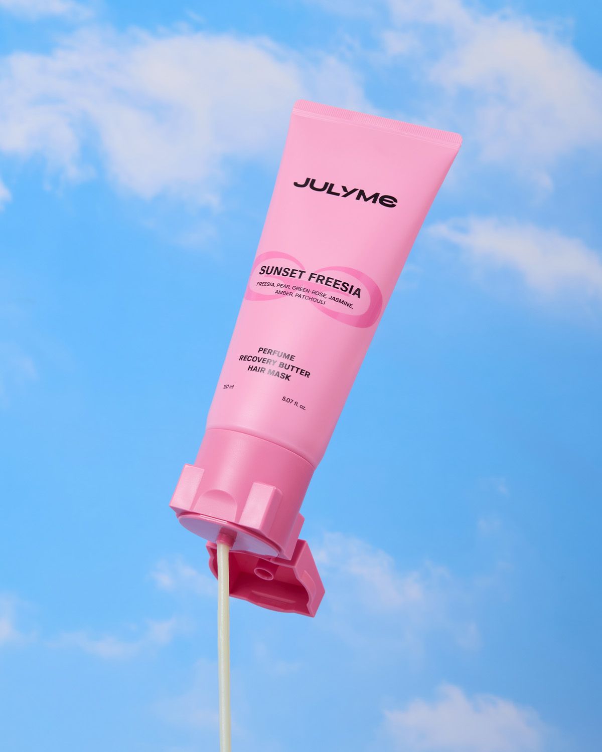 줄라이미(JULYME) 퍼퓸 리커버리 버터 헤어 마스크 150ml (3종 택1)