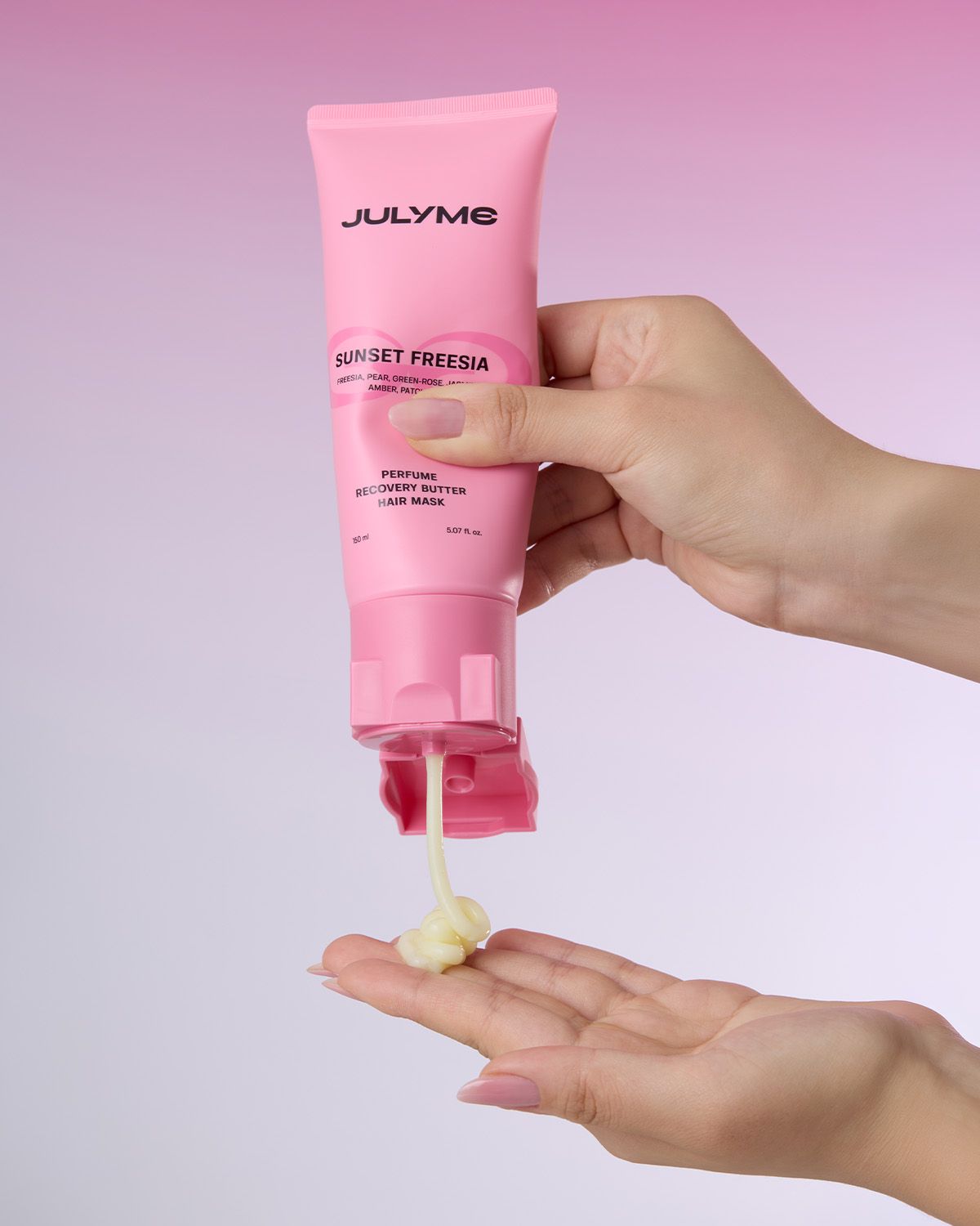줄라이미(JULYME) 퍼퓸 리커버리 버터 헤어 마스크 150ml (3종 택1)