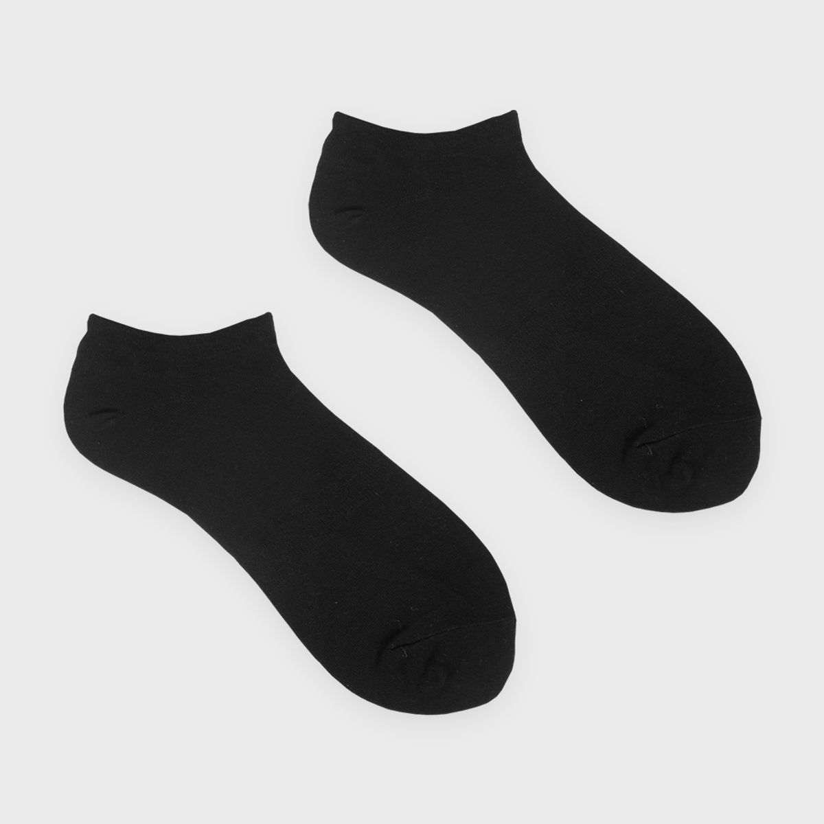 삭스에이(SOCKSA) [10PACK] 베이직 200N 무지 발등밴드 넌슬립 발목 양말
