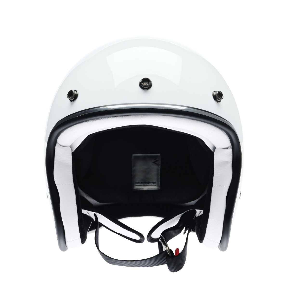 쿤타치(KUNTACH) Mods and Rockers  helmet collection - Mods SNOW