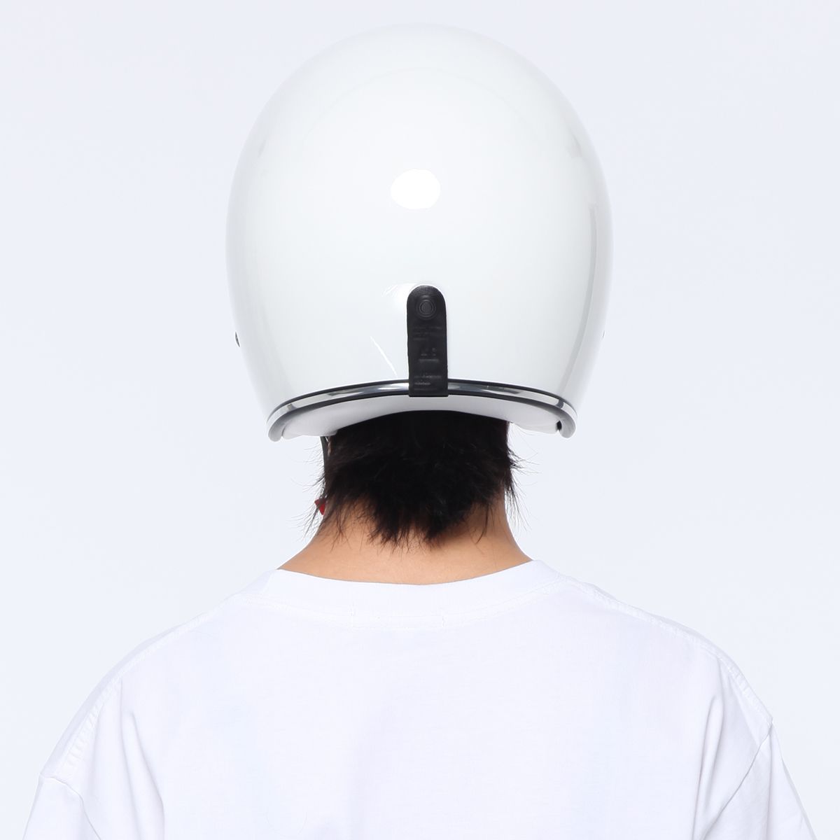 쿤타치(KUNTACH) Mods and Rockers  helmet collection - Mods SNOW