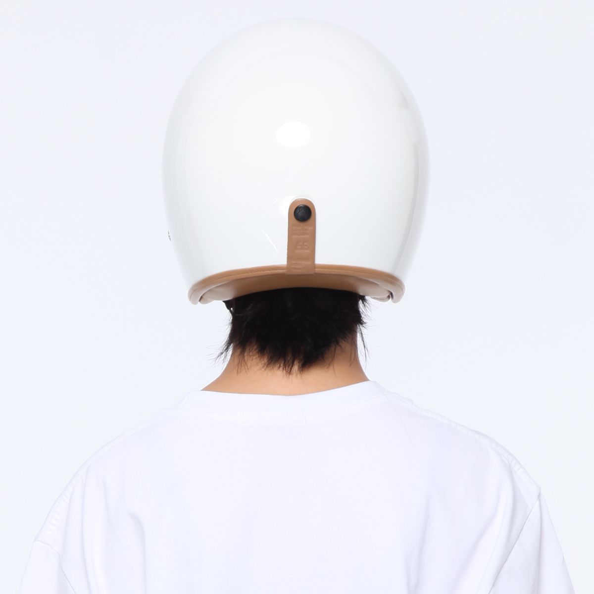 쿤타치(KUNTACH) Mods and Rockers helmet collection - Rockers SNOW