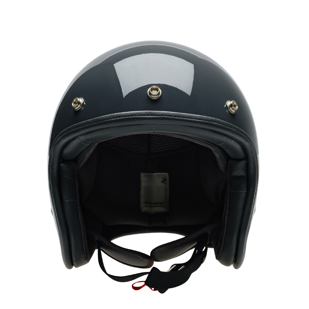 쿤타치(KUNTACH) Mods and Rockers helmet collection - Rockers DARK GREY
