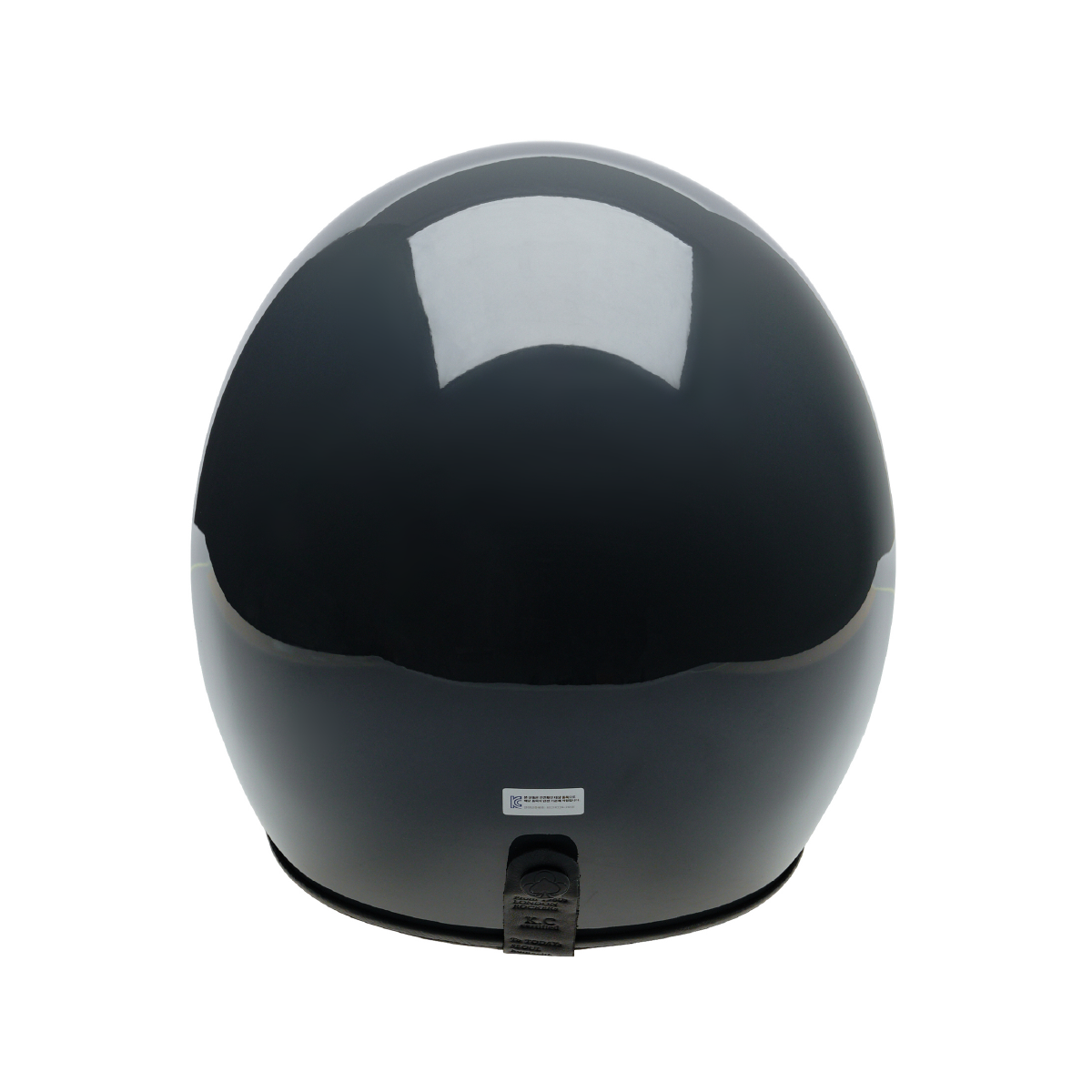 쿤타치(KUNTACH) Mods and Rockers helmet collection - Rockers DARK GREY
