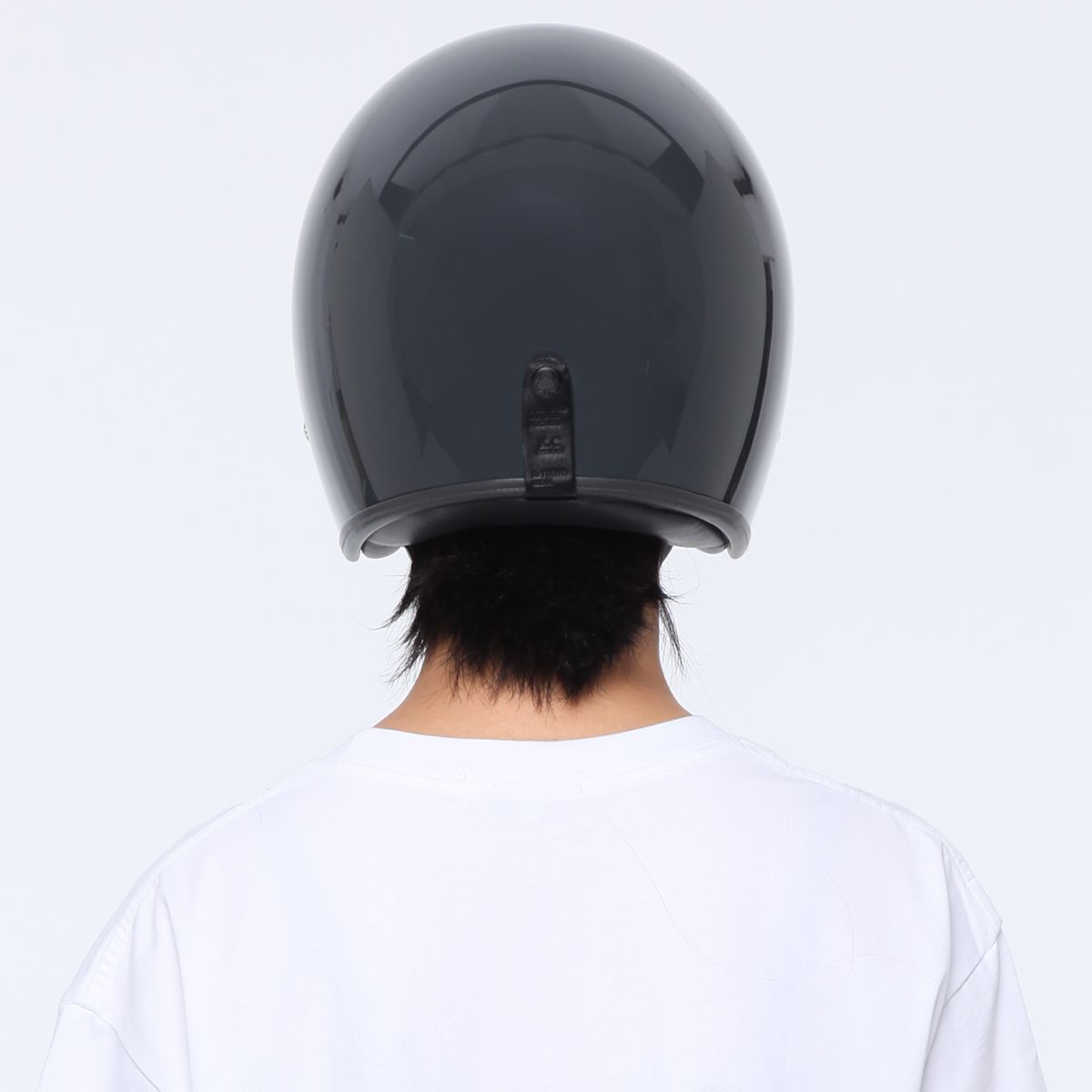 쿤타치(KUNTACH) Mods and Rockers helmet collection - Rockers DARK GREY