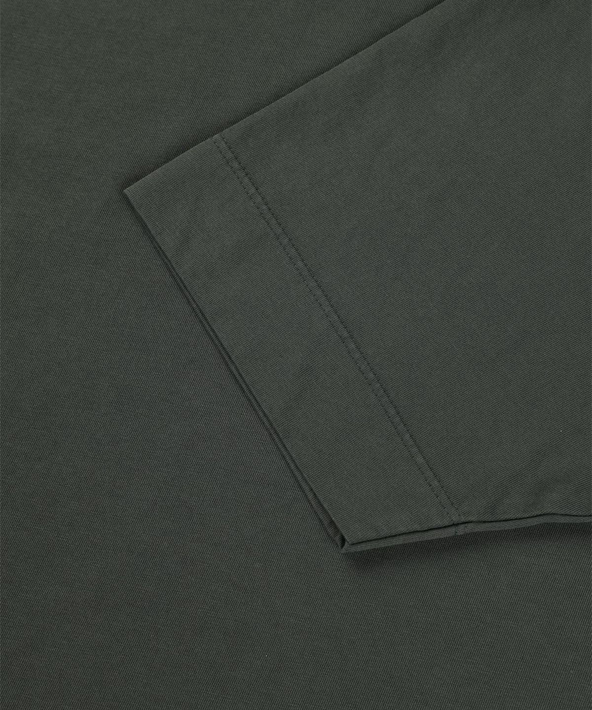 빠니깔레(PANICALE) 베이직 라운드 코튼 티셔츠 2 COLOR