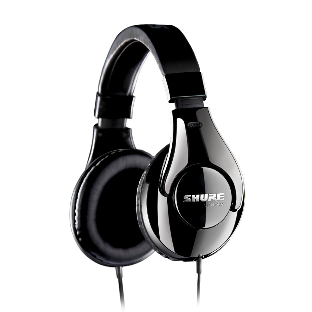 슈어(SHURE) SRH240A 프로페셔널 퀄리티 헤드폰