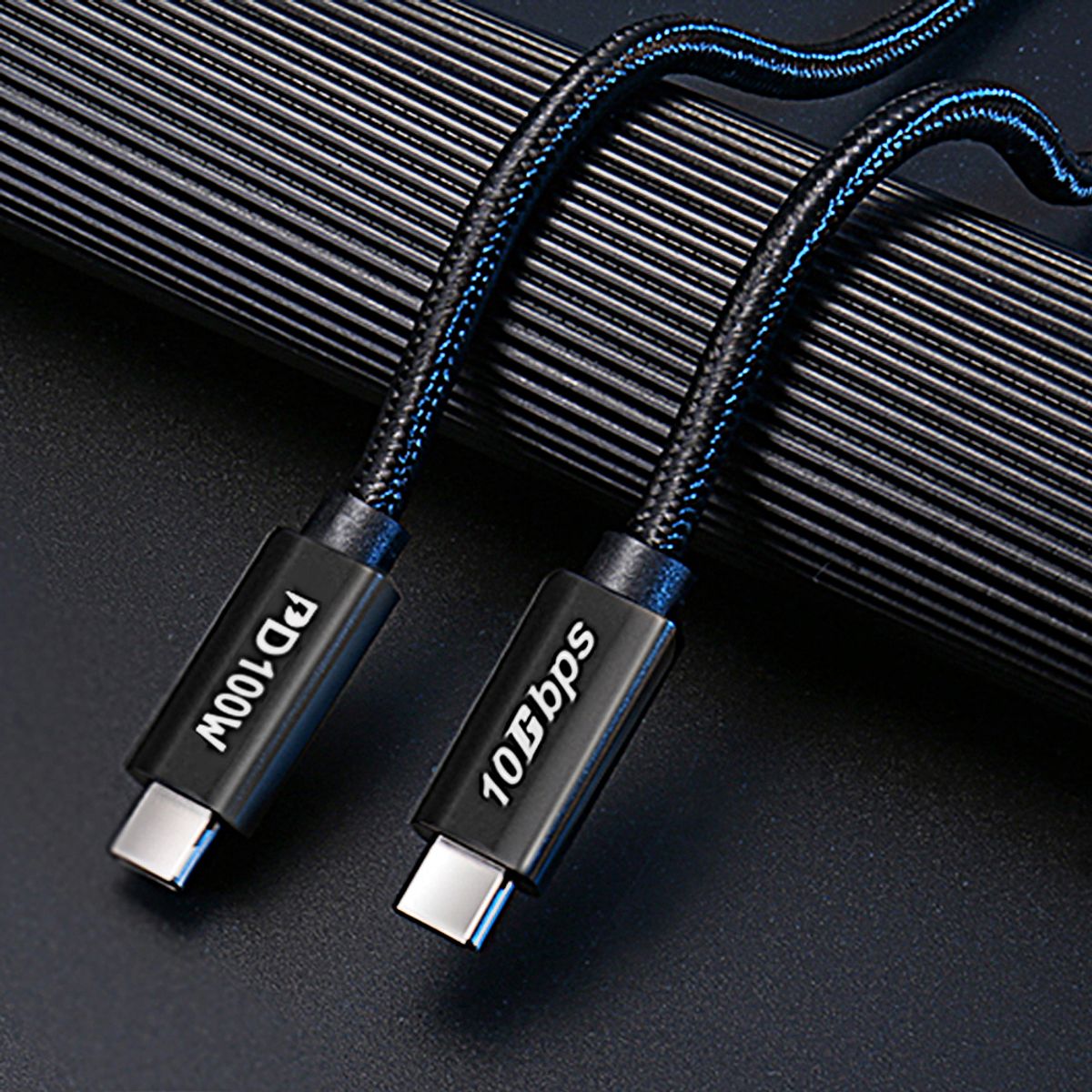 아이노비아(INOVIA) USB C to C PD 100W 10G 4K 미러링 고속충전케이블