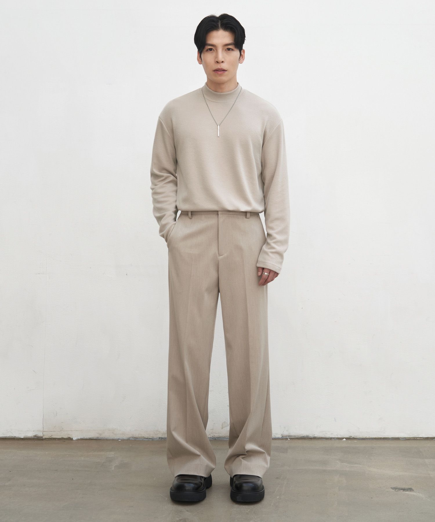 BRIEFING MS BASIC PANTS OL ベージュ 新品 BRIEFING MS BASIC PANTS OL ベージュ S パンツ（新品
