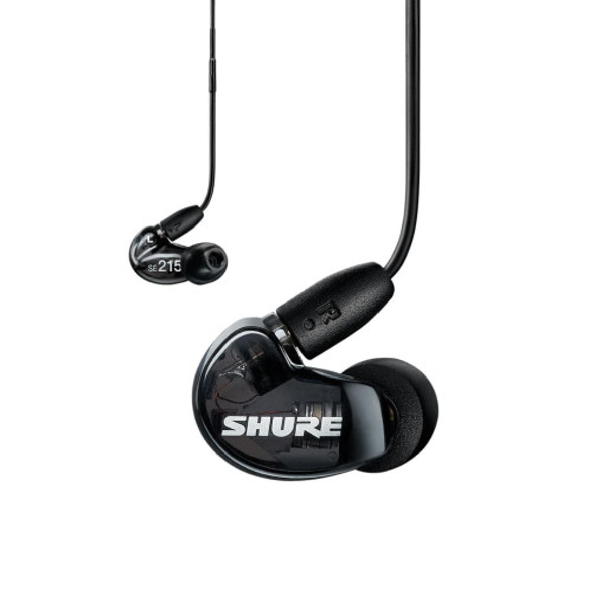 슈어(SHURE) AONIC 215-UNI 사운드 아이솔레이티 이어폰 RMCE-UNI 케이블 포함