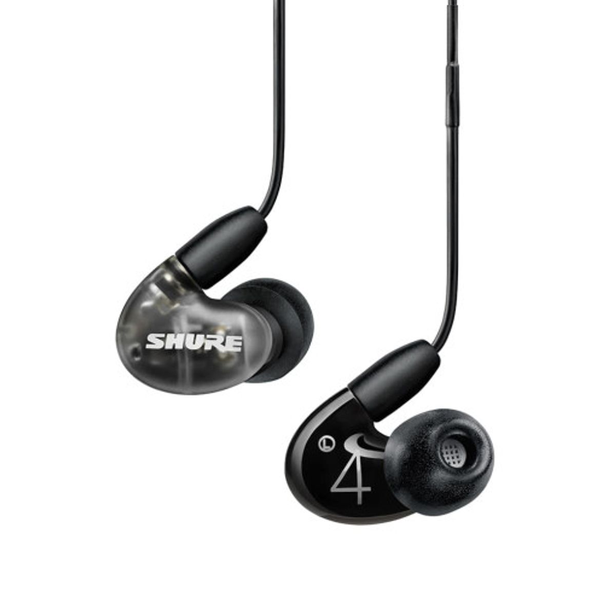 슈어(SHURE) AONIC 4 사운드 아이솔레이팅 이어폰 RMCE-UNI 케이블