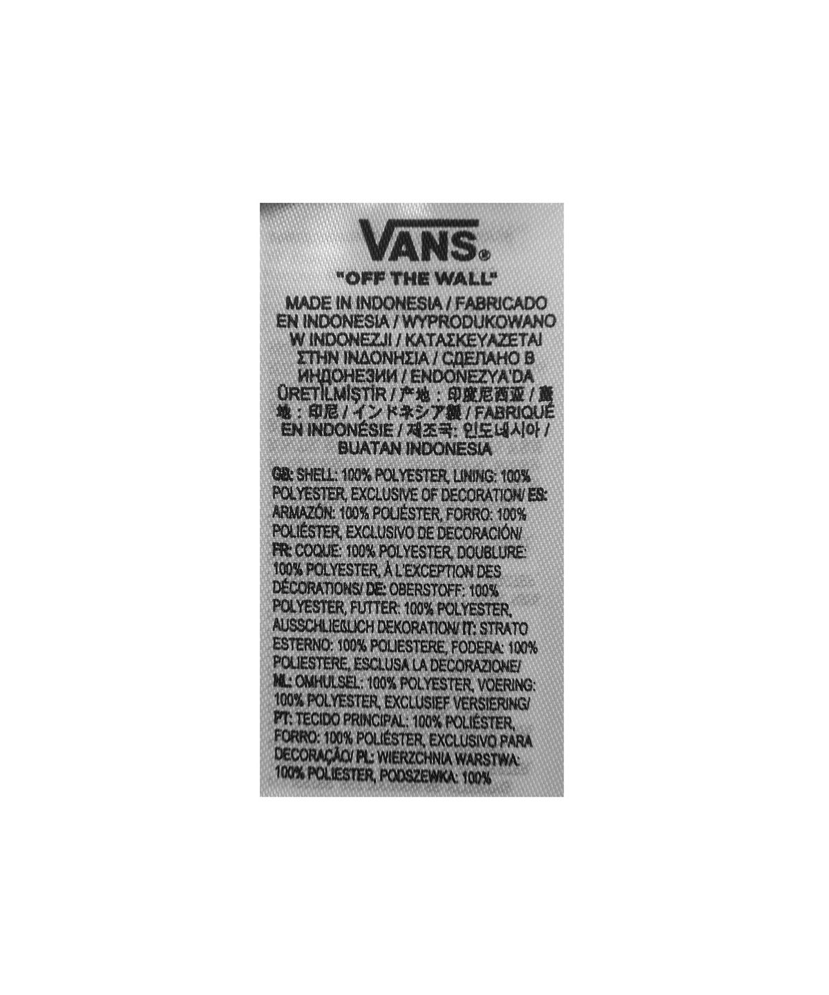 반스(VANS) 고 게터 크로스바디 - 레트로 플로랄 / VN0A7RWRYRH1