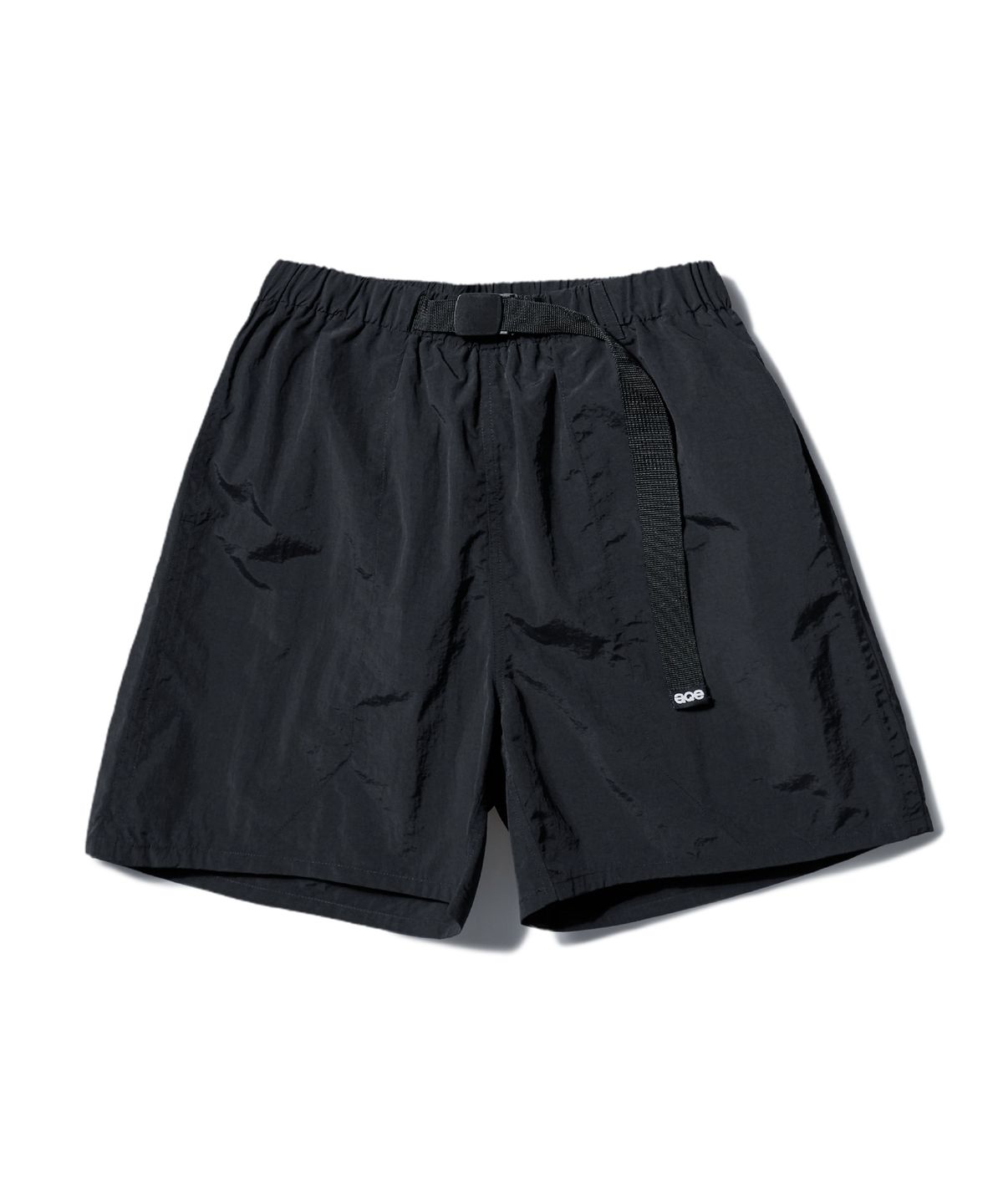 플루크(FLUKE) 유틸리티 쉘 웨빙벨트 6 Inch 팬츠 블랙 FSP300