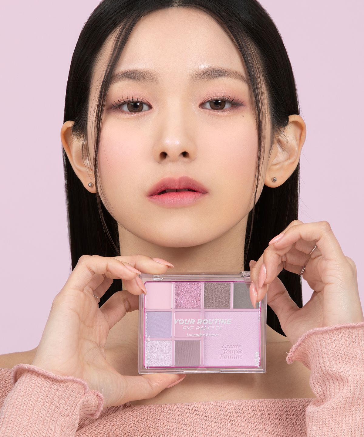 머지(MERZY) 유어 루틴 아이팔레트 3종