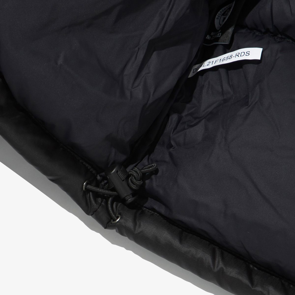 노스페이스(THE NORTH FACE) NJ1DQ75A 남성 1996 눕시 자켓 BLACK