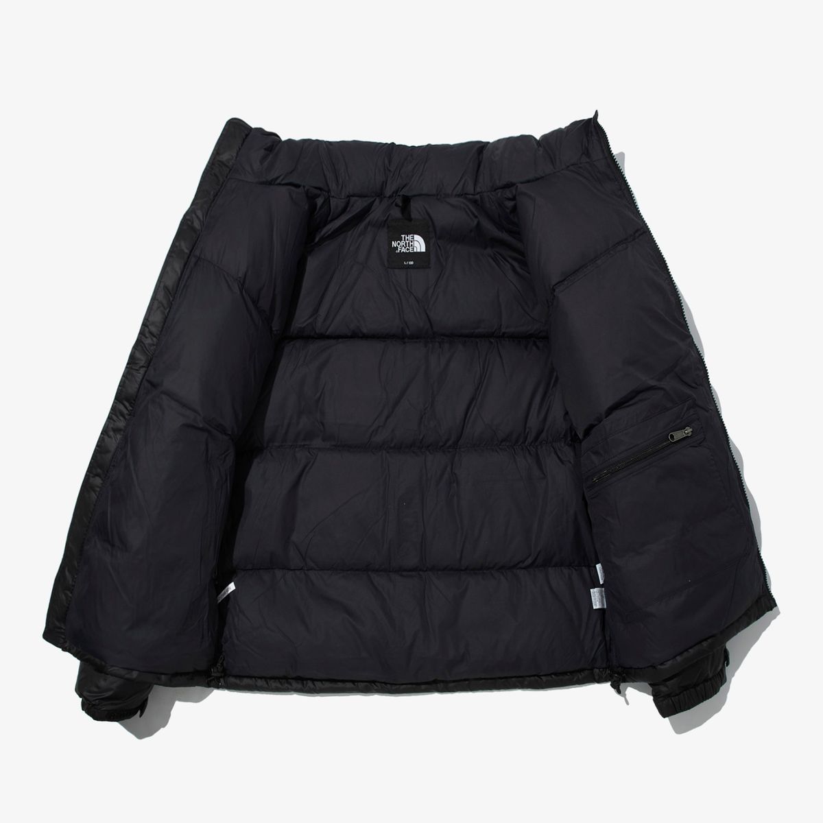 노스페이스(THE NORTH FACE) NJ1DQ75A 남성 1996 눕시 자켓 BLACK