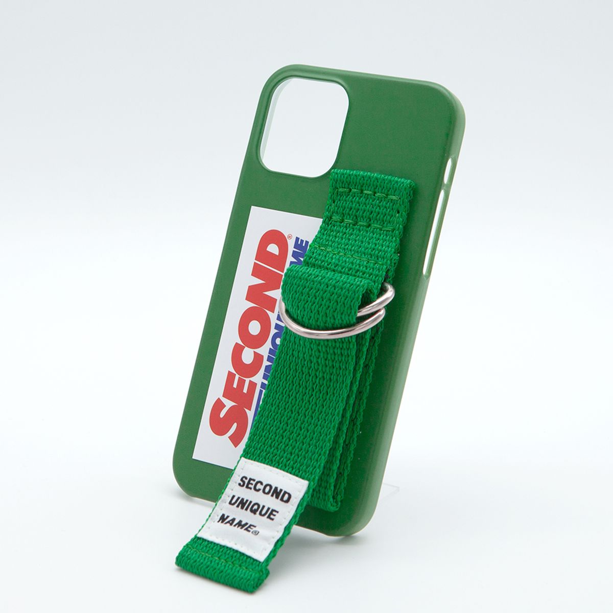 세컨드유니크네임(SECOND UNIQUE NAME) SUN CASE GREEN GREEN (CARD)