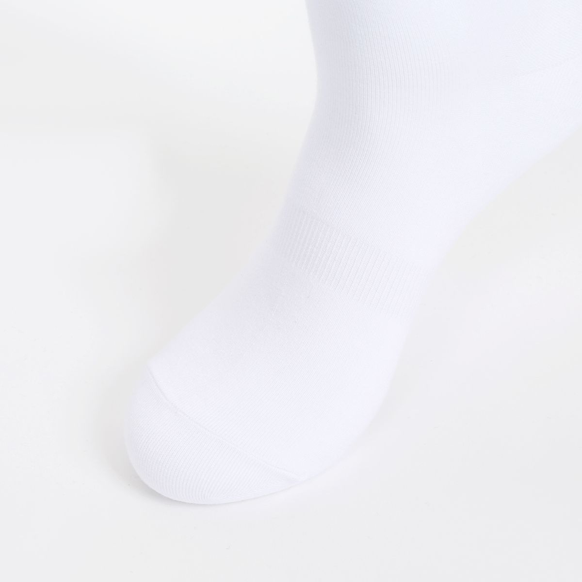 삭스에이(SOCKSA) [10PACK] 베이직 200N 하프밴드 무지 미들 삭스  6색상