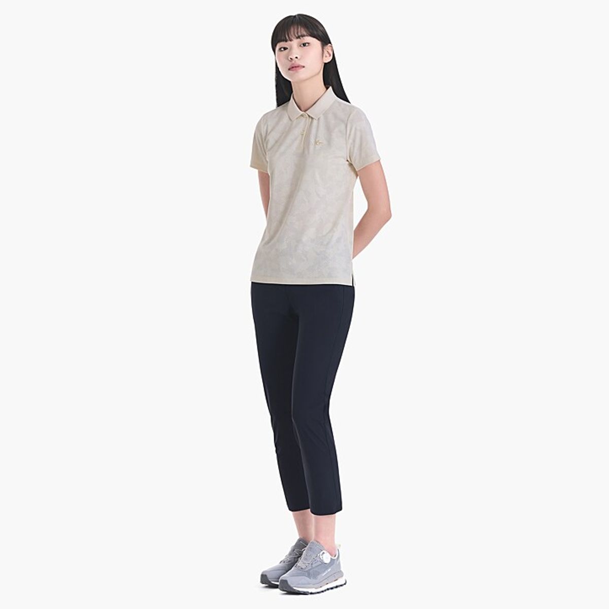 네파(NEPA) 7I41642 여성 트리코트 아이스 팬츠