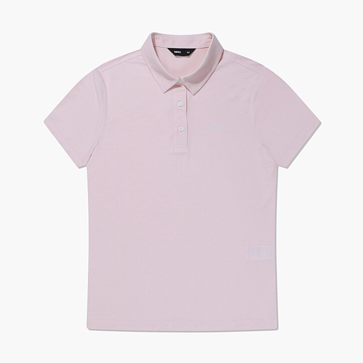 네파(NEPA) 7I45246 여성 라이프스타일 강연사 폴로 티셔츠