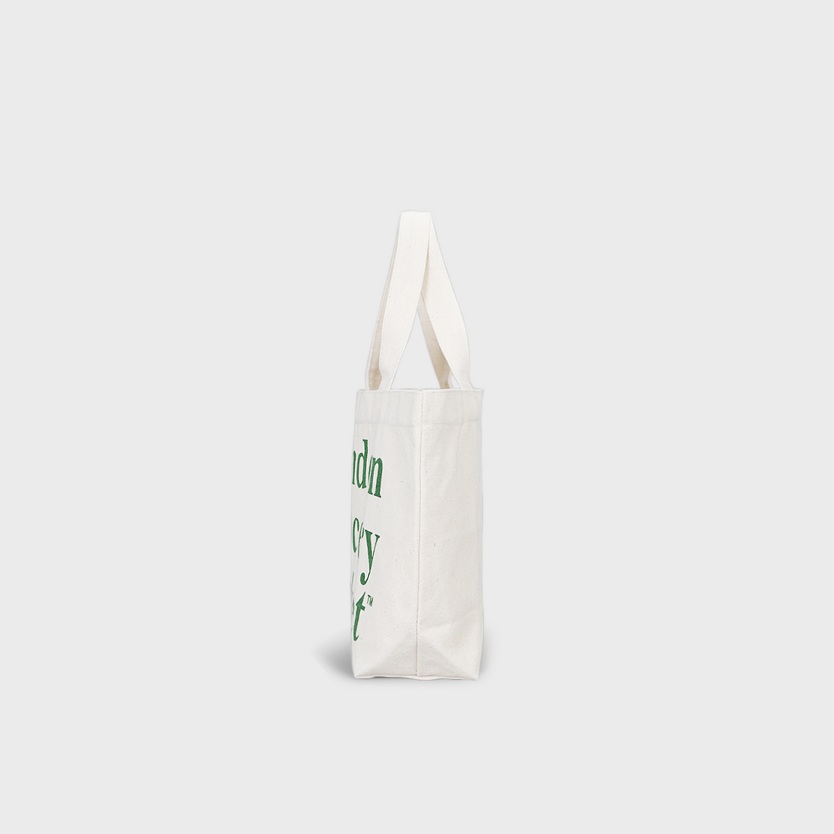 런던그로서리마켓(LONDON GROCERY MARKET) Cotton Market Bag (Small)