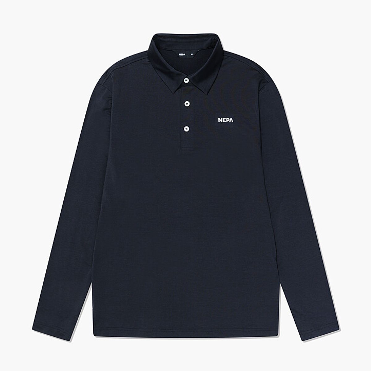 네파(NEPA) 7I35248 남성 여름 긴팔 폴로 티셔츠