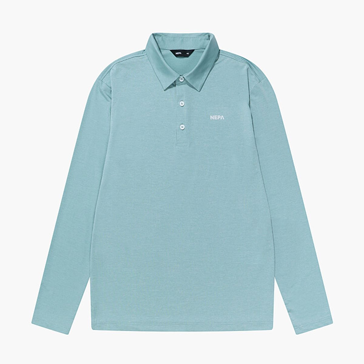 네파(NEPA) 7I35248 남성 여름 긴팔 폴로 티셔츠