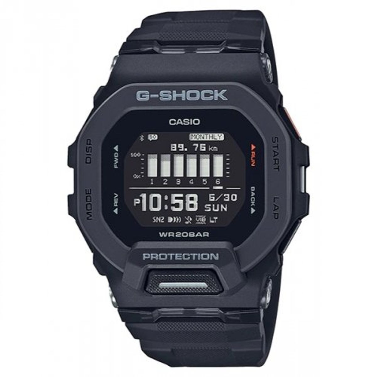 지샥(G-SHOCK) GBD-200-1DR