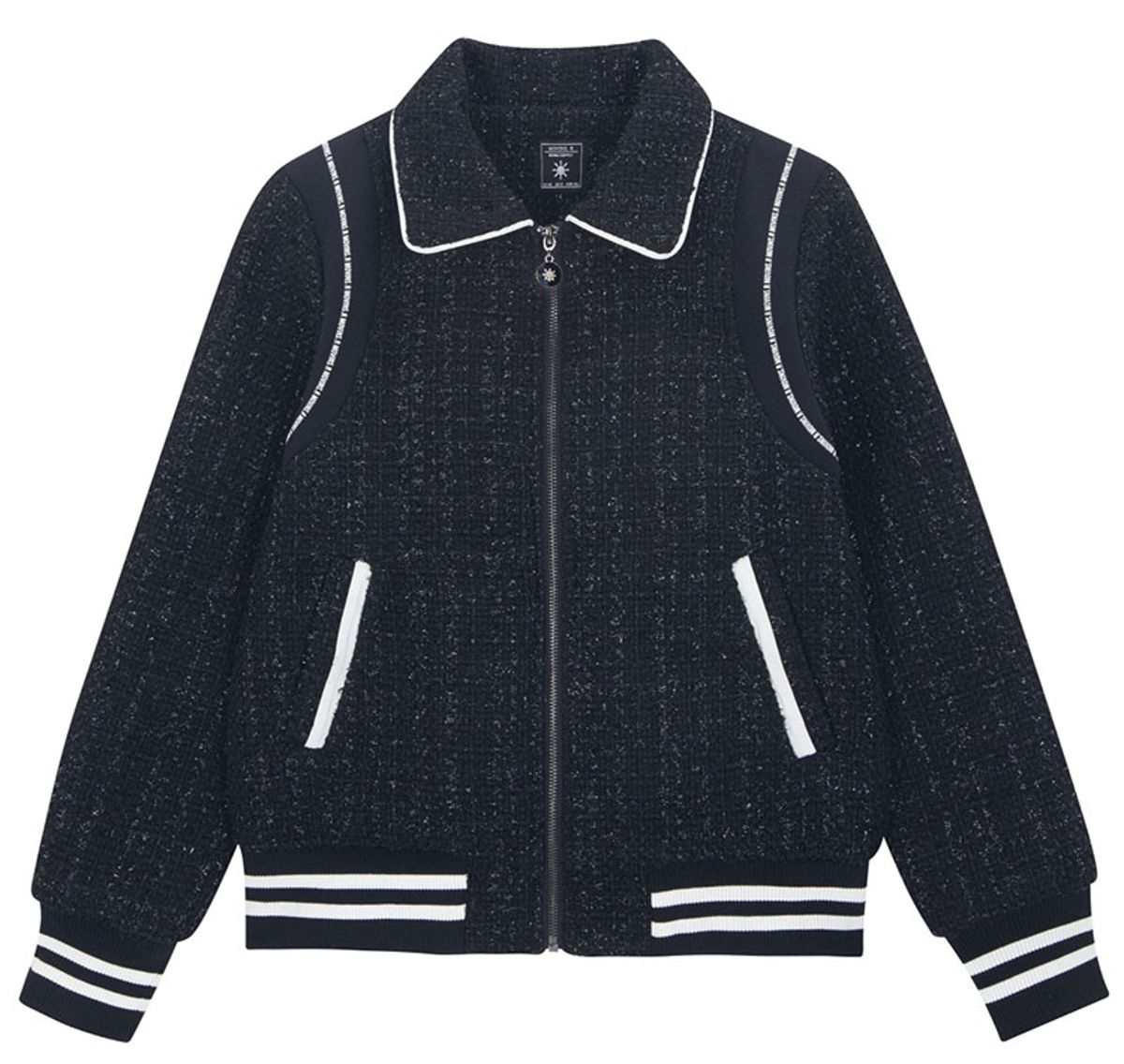 모빈스알(MOVINS.R) AURA Bijou Jacket