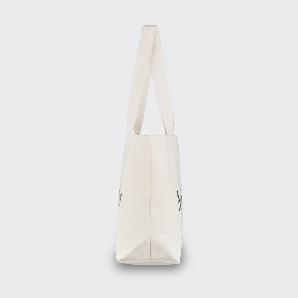 런던그로서리마켓(LONDON GROCERY MARKET) Mindfulness Canvas Tote