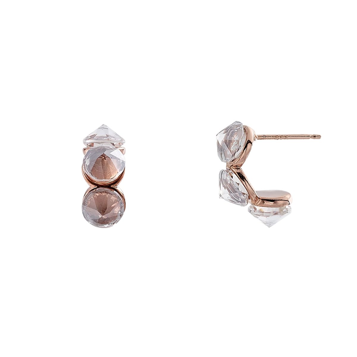 웨스트아일랜드(WESTISLAND) 스와로브스키 크리스탈 클라라 귀걸이 RG_WI9743321
