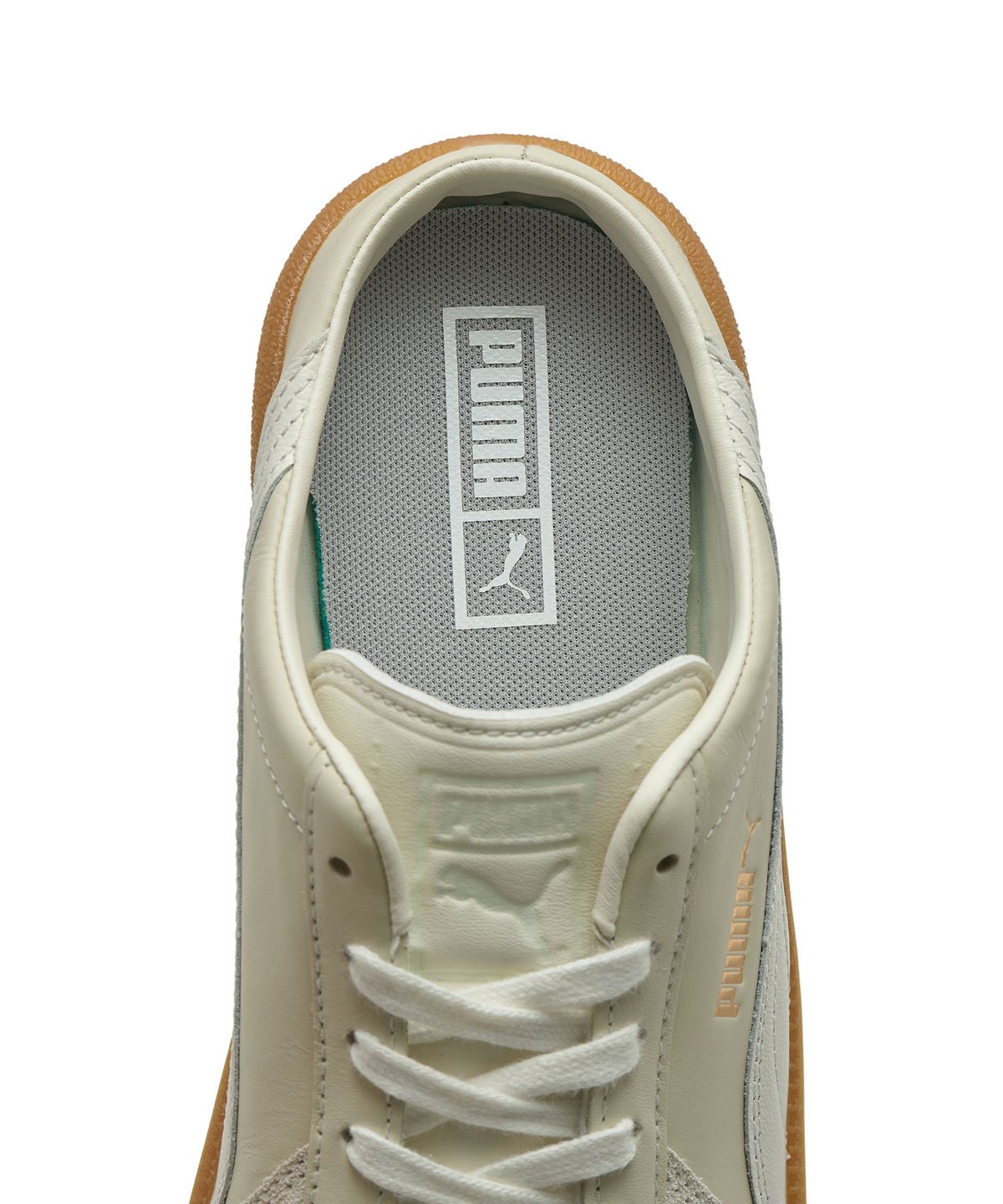 푸마(PUMA) 푸마 아미 트레이너 뮬 - 아이보리:라이트그레이:검 / 387824-02