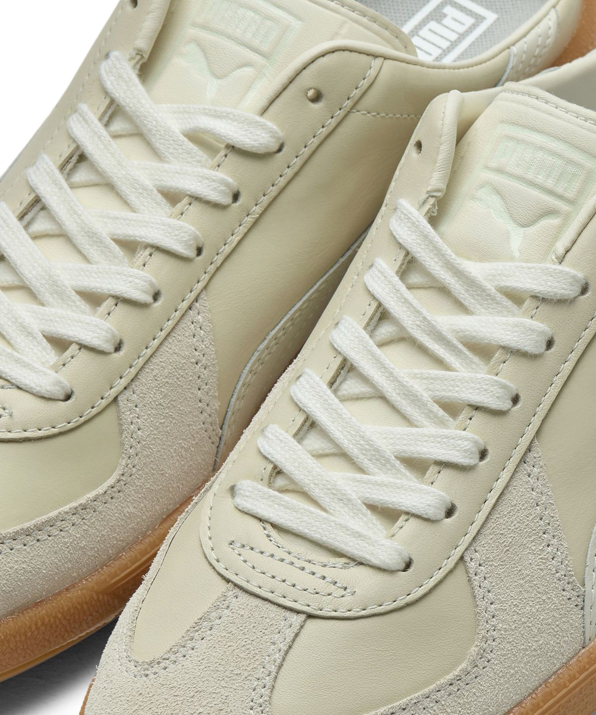 푸마(PUMA) 푸마 아미 트레이너 뮬 - 아이보리:라이트그레이:검 / 387824-02