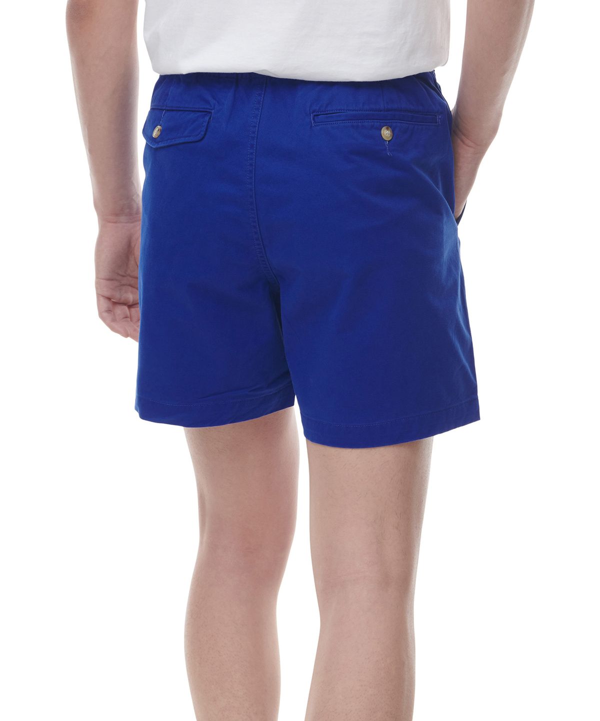 폴로 랄프 로렌(POLO RALPH LAUREN) 클래식 핏 폴로 프렙스터 - 블루