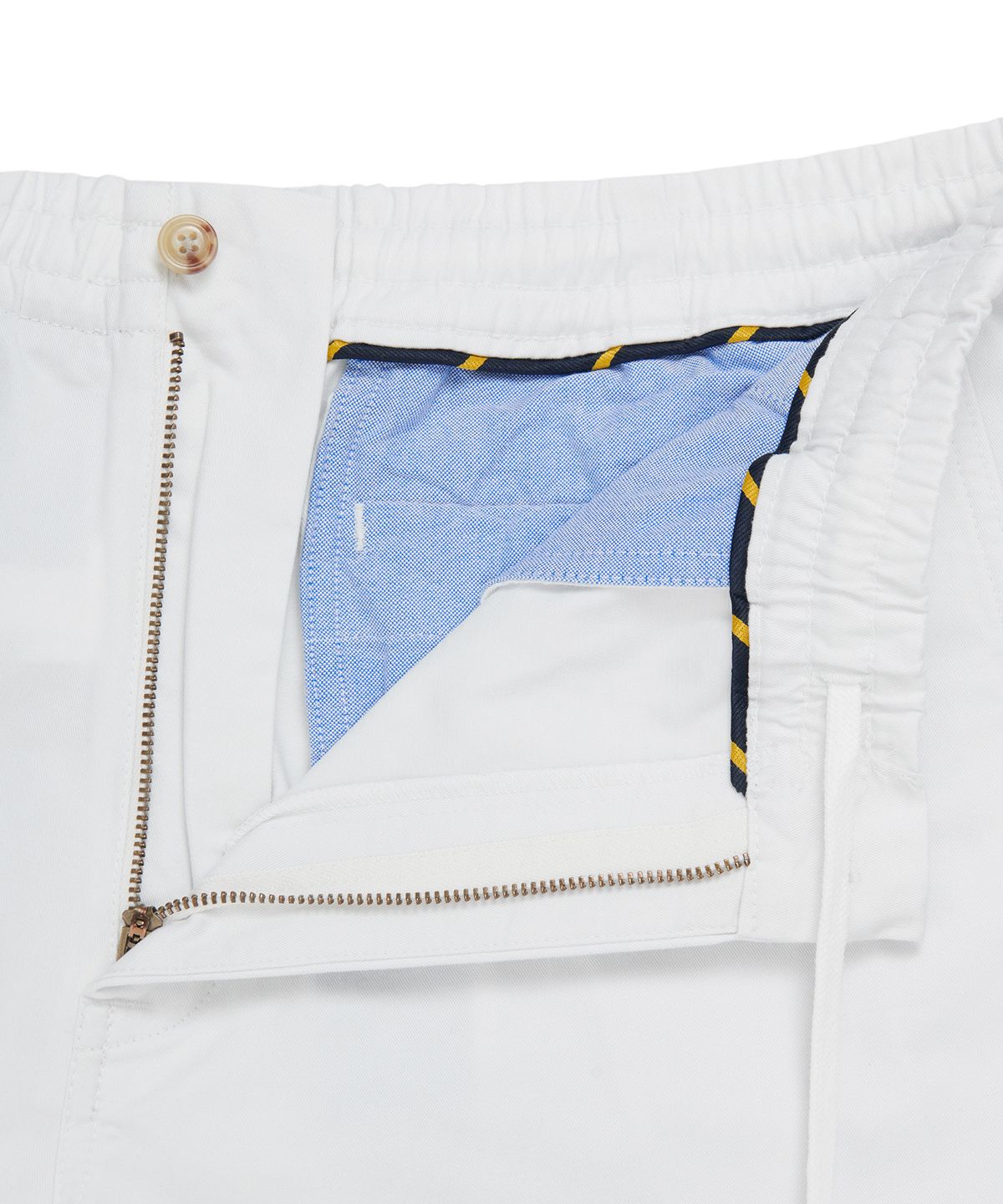 폴로 랄프 로렌(POLO RALPH LAUREN) 클래식 핏 폴로 프렙스터 - 화이트