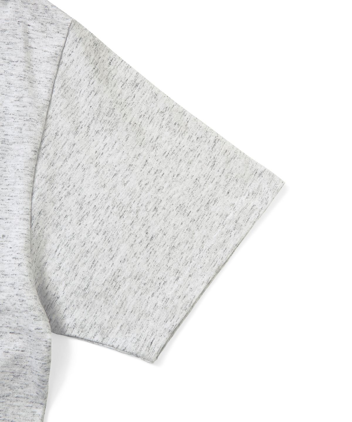 디스이즈네버댓(THISISNEVERTHAT) That Sign Tee Light Heather Grey