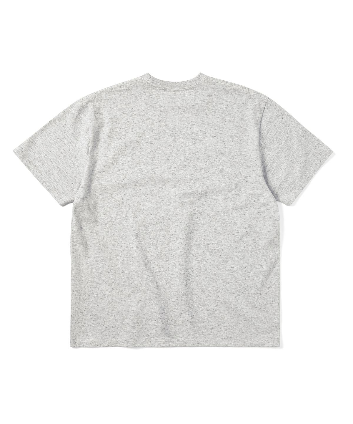 디스이즈네버댓(THISISNEVERTHAT) That Sign Tee Light Heather Grey