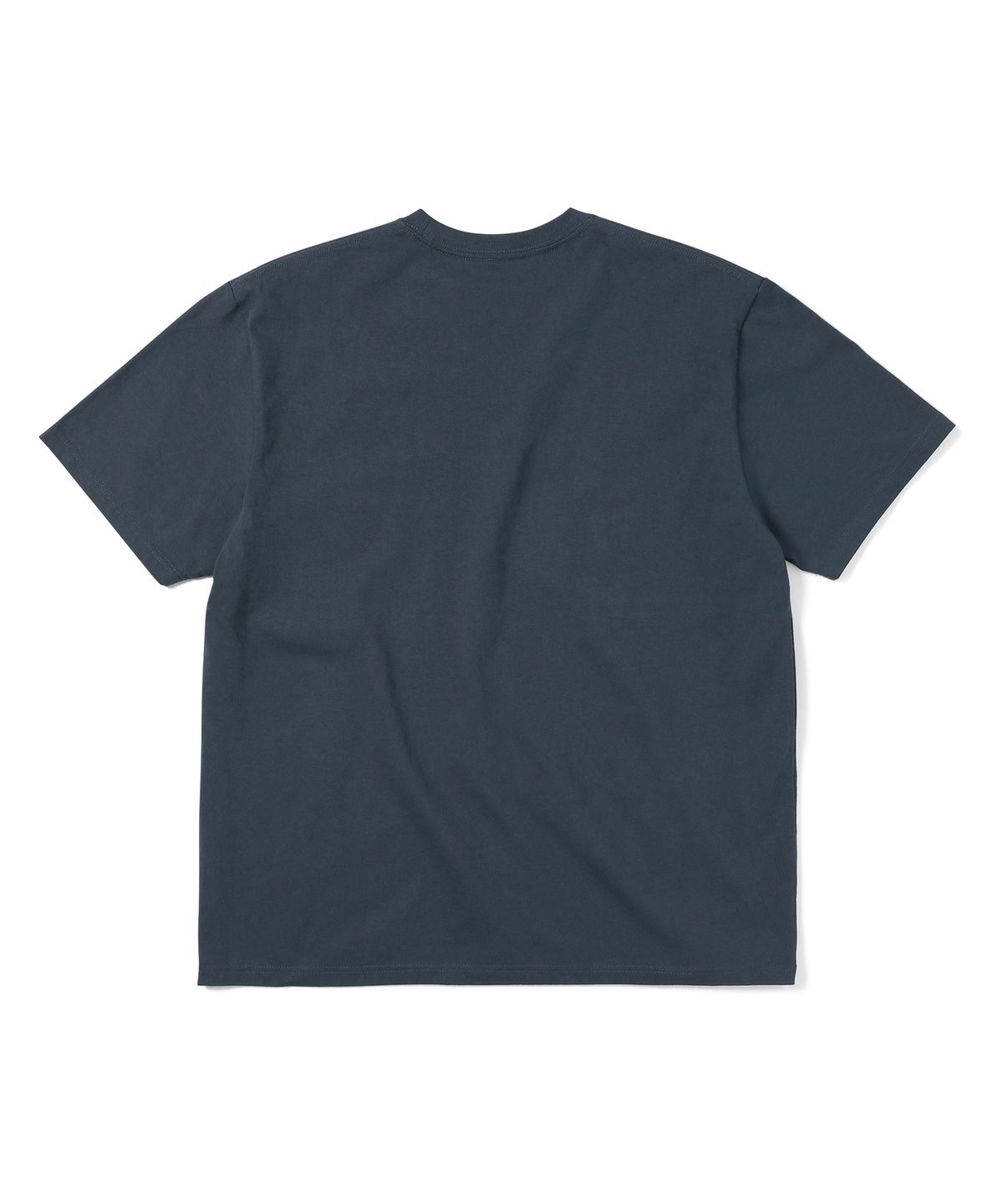 디스이즈네버댓(THISISNEVERTHAT) That Sign Tee Navy