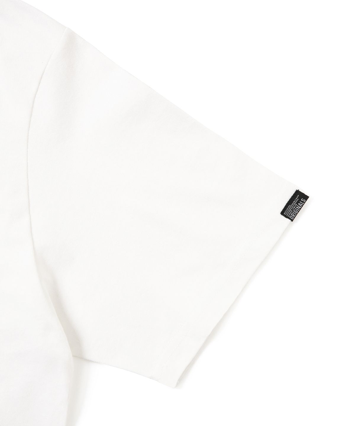 디스이즈네버댓(THISISNEVERTHAT) (SS22) Palm Tree Tee Off White