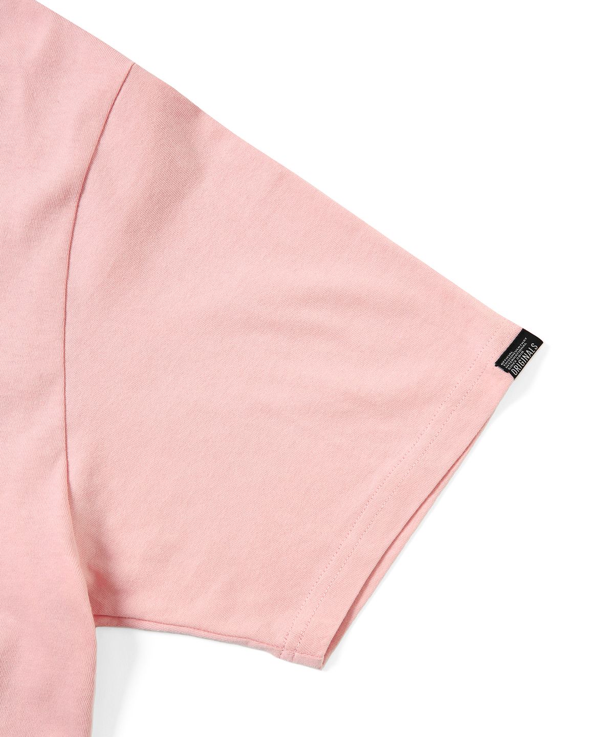 디스이즈네버댓(THISISNEVERTHAT) (SS22) Palm Tree Tee Pink