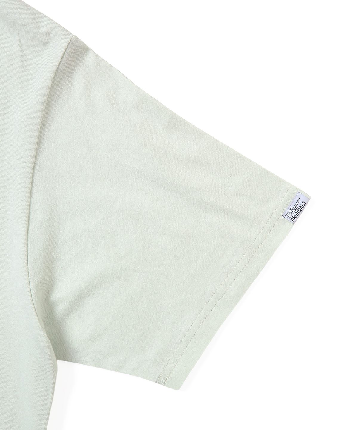 디스이즈네버댓(THISISNEVERTHAT) (SS22) Palm Tree Tee Pale Mint