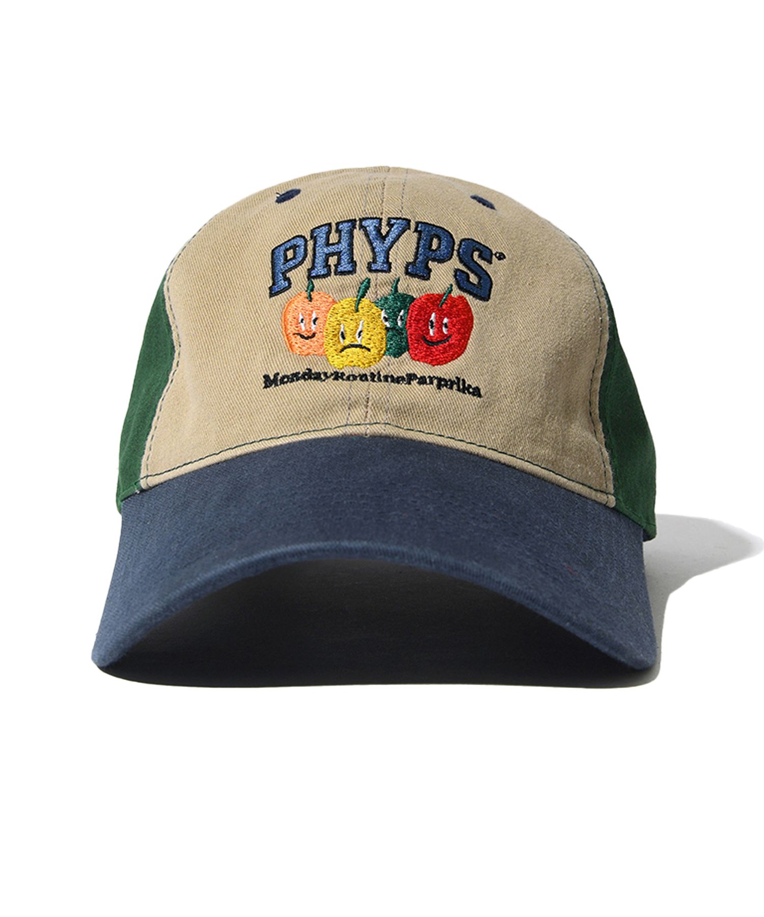 ◆24FW PHYPS Paprika Trucker Cap/2色◆ MUSINSA | PHYPS Paprika Trucker Cap_Green