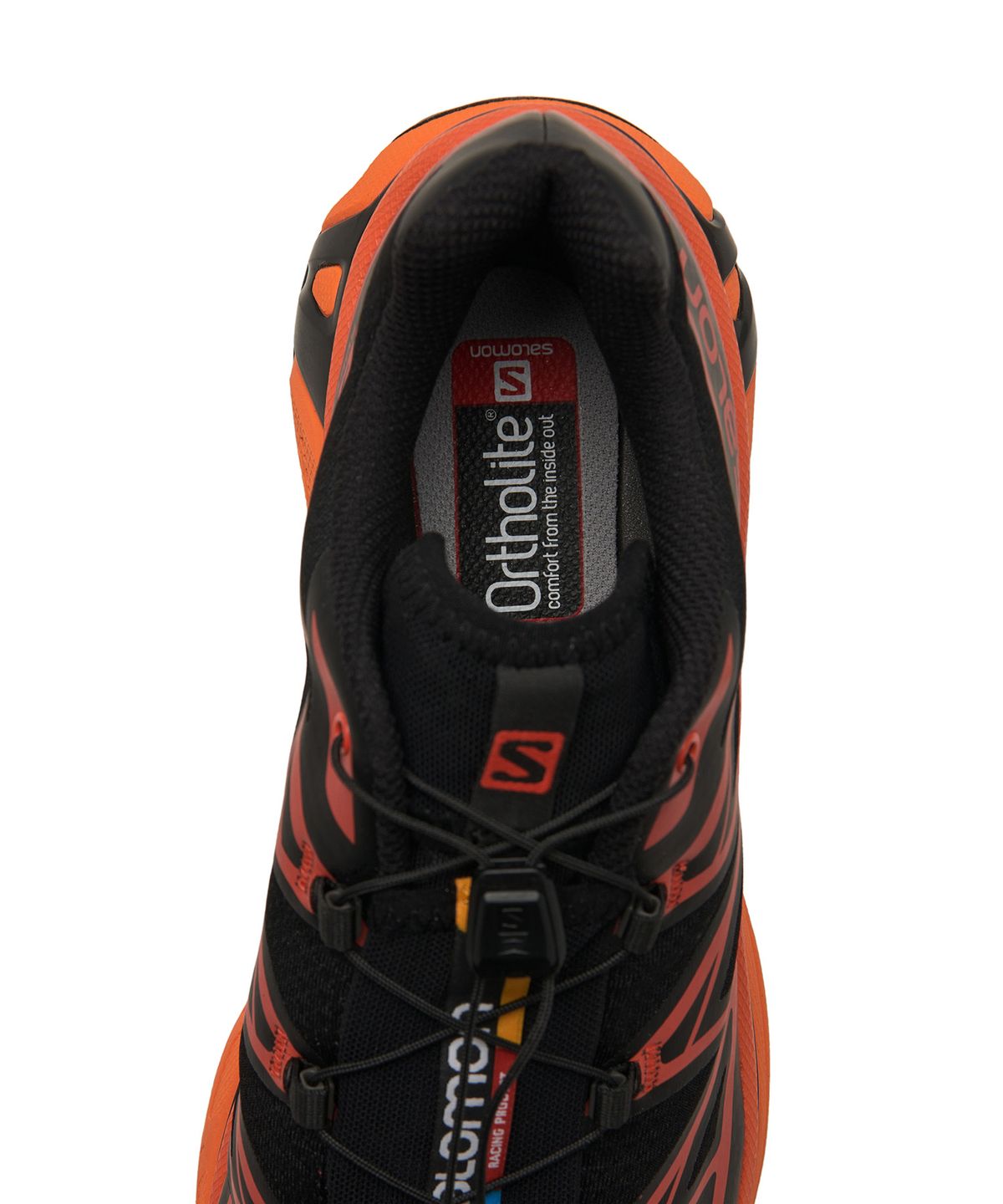 살로몬(SALOMON) XT-6 - 블랙:마그넷:바이브런트 오렌지 / L41620300