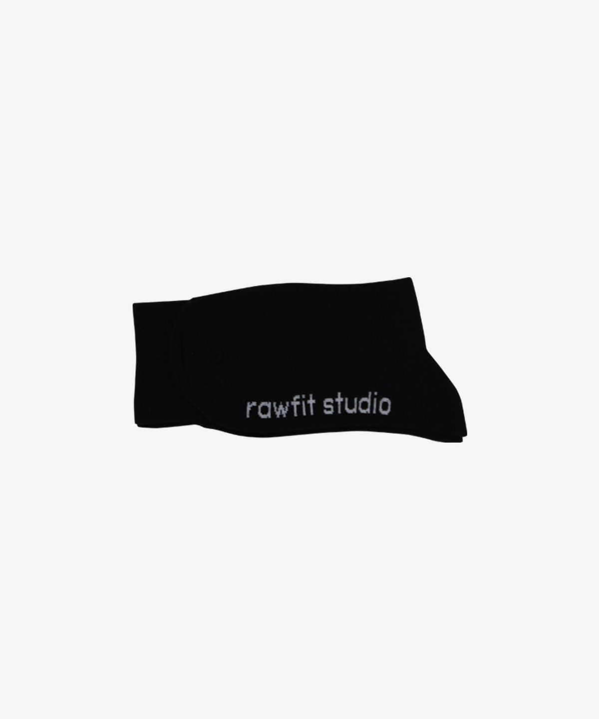 로핏스튜디오(RAWFIT STUDIO) 말랑말랑 크루삭스 블랙_RF121ASCR01