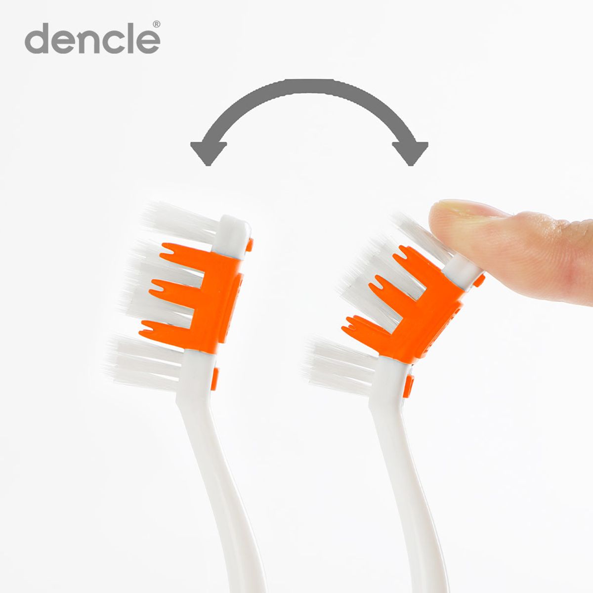 덴클(DENCLE) 올인원케어 플러스 칫솔 24개입