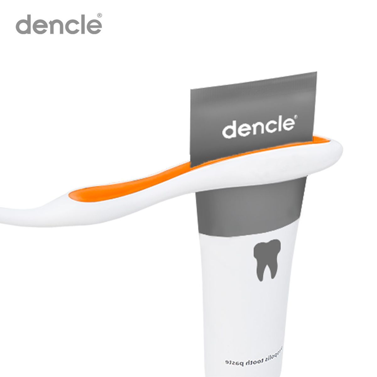 덴클(DENCLE) 올인원케어 플러스 칫솔 24개입