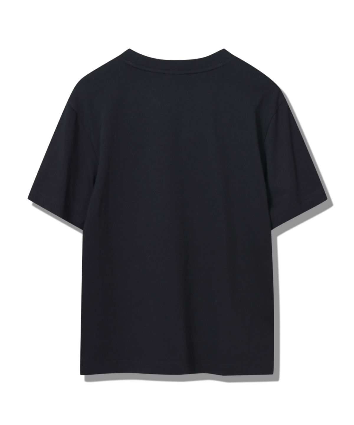 지프키즈(JEEPKIDS) 빅 지프로고 반팔티 (KQ5TSU091BK)