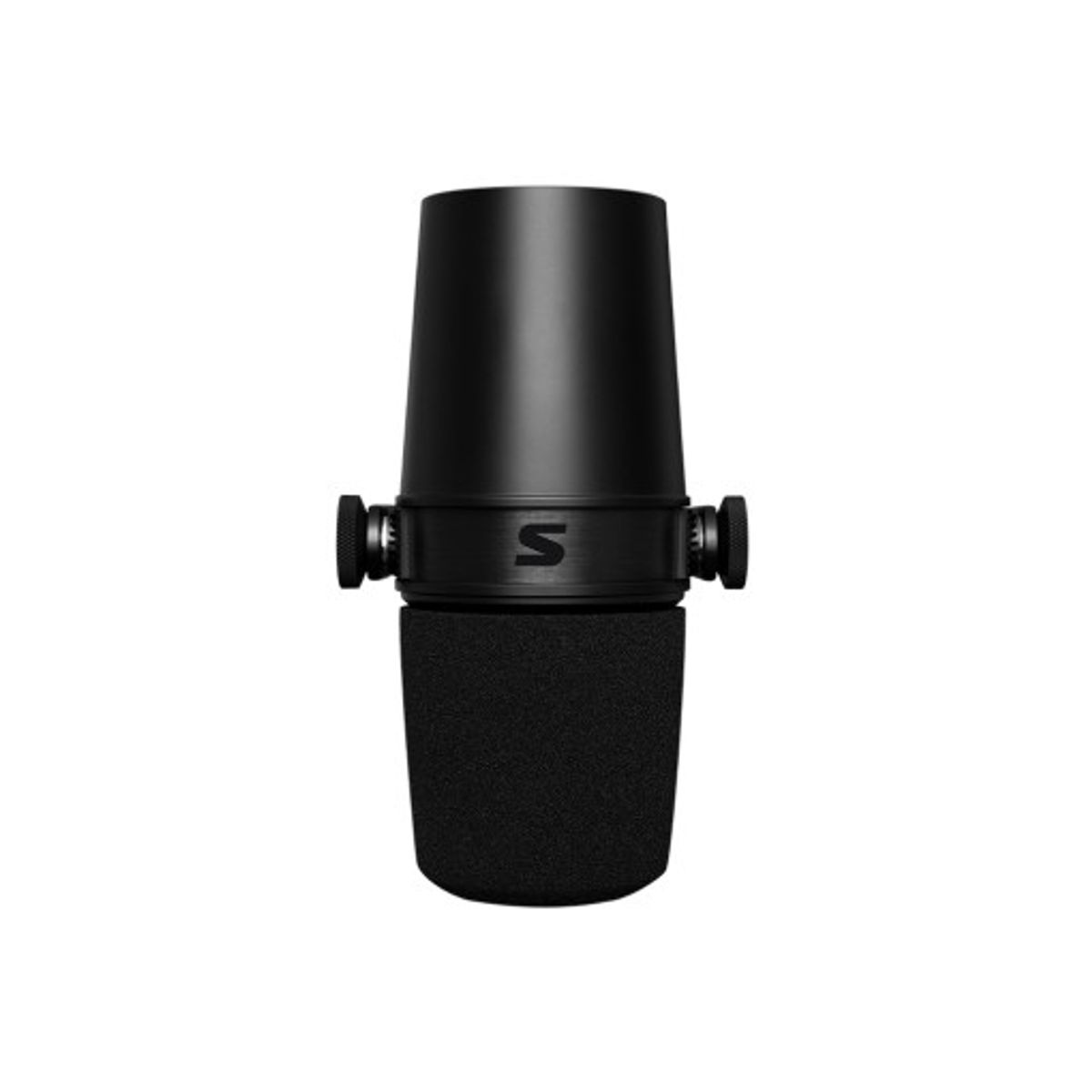 슈어(SHURE) MV7X 팟캐스트 XLR 다이나믹 마이크